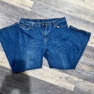 Faded Glory Men's Blue Jeans